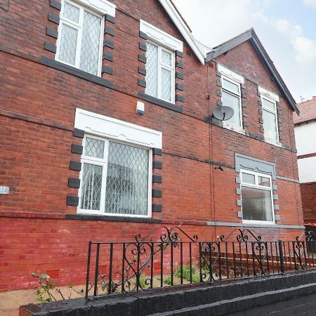 37 Nutter Road Villa Cleveleys Exterior photo