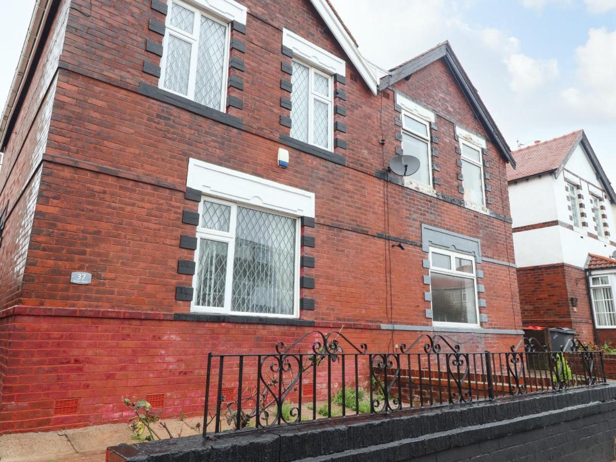 37 Nutter Road Villa Cleveleys Exterior photo